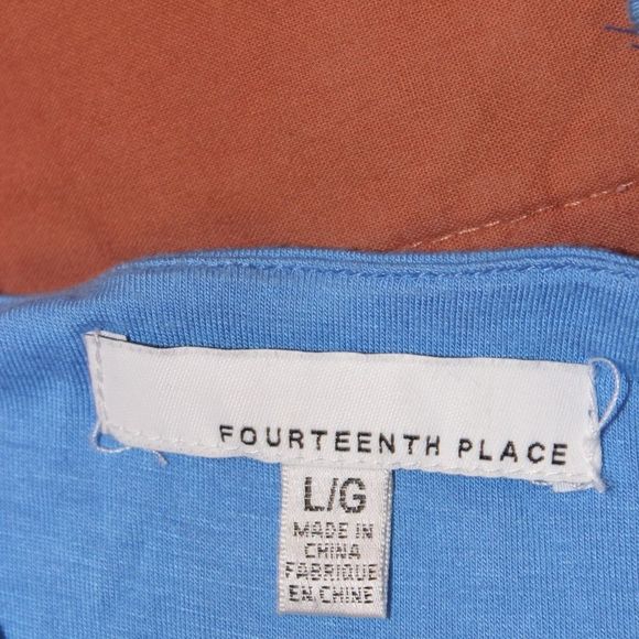 NEW FOURTEENTH PLACE Strapless maxi Dress Women Large - Picture 6 of 11